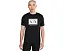 Футболка Armani Exchange Box Logo с круглым вырезом