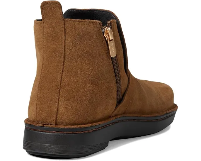 Ботильоны Naot Kolmer с пряжкой и боковой молнией