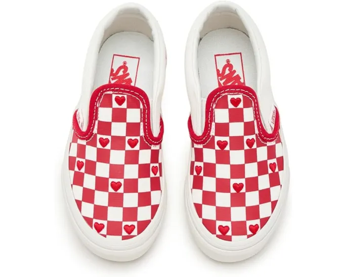 Детские кеды Vans Kids Classic Slip-On без шнуровки