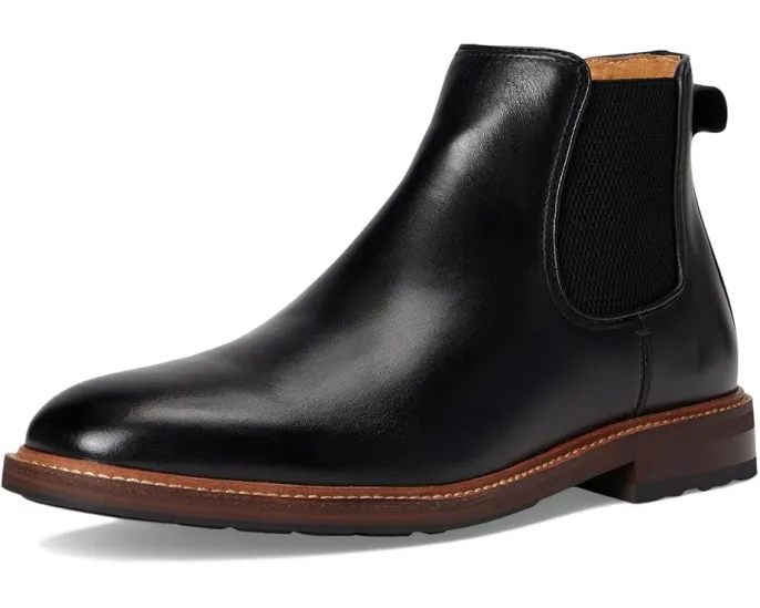 Ботинки Florsheim Anthem с круглым носком и резиновой подошвой