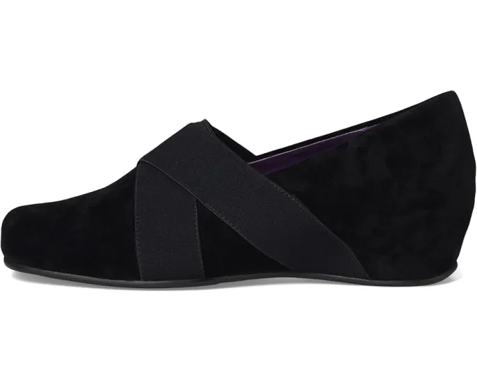 Лоферы Vaneli Maiya на удобном каблуке