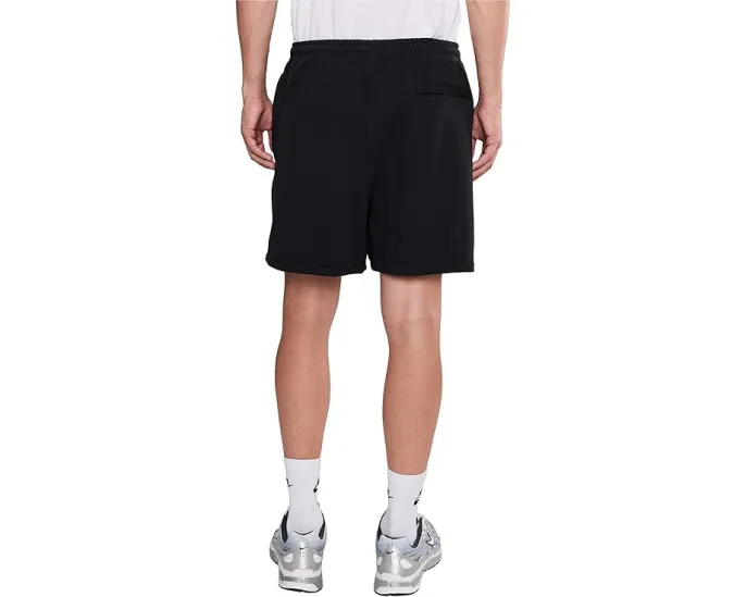 Nike Club French Terry Flow шорты свободного кроя с эластичным поясом