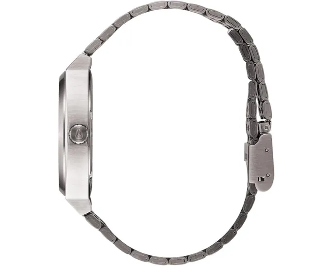 Часы Nixon Time Teller с японским кварцевым механизмом Miyota и водонепроницаемостью 100 м