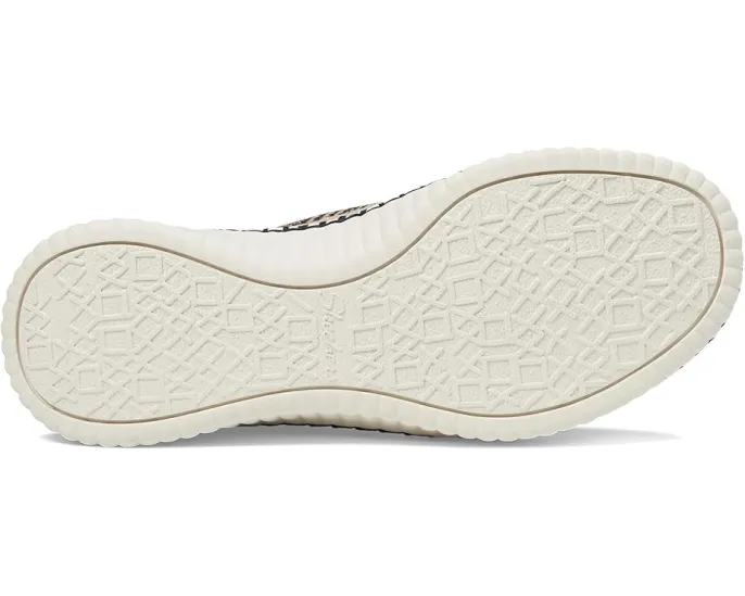 Обувь Skechers Wilshire Blvd Bellevue с вязаным верхом и памятью формы