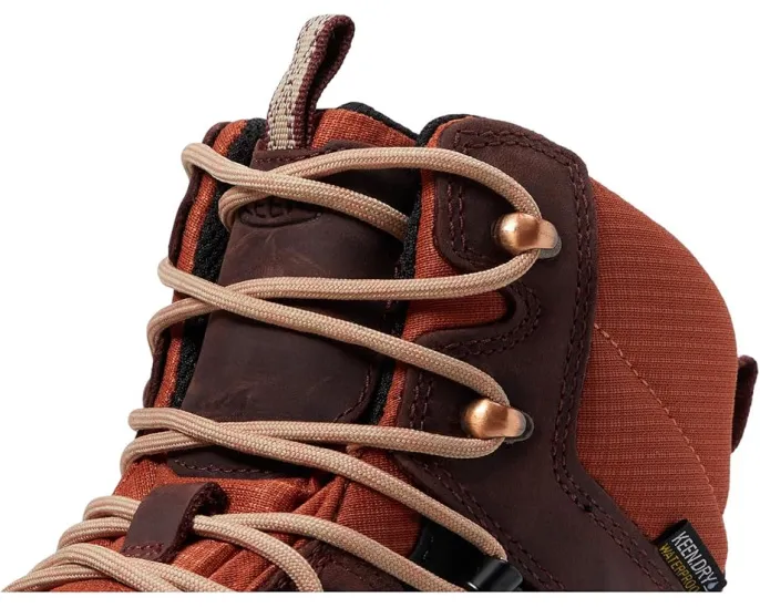 Зимние ботинки KEEN Revel IV Mid Polar с мембраной KEEN.Dry и утеплителем 200g