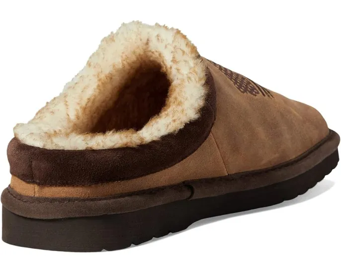 Тапочки Ariat Patriot для дома и улицы с вышитым логотипом