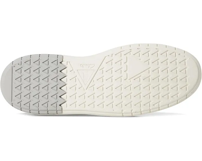 Кроссовки Clarks CourtLite 2 Run с перфорацией и стелькой Contour Cushion