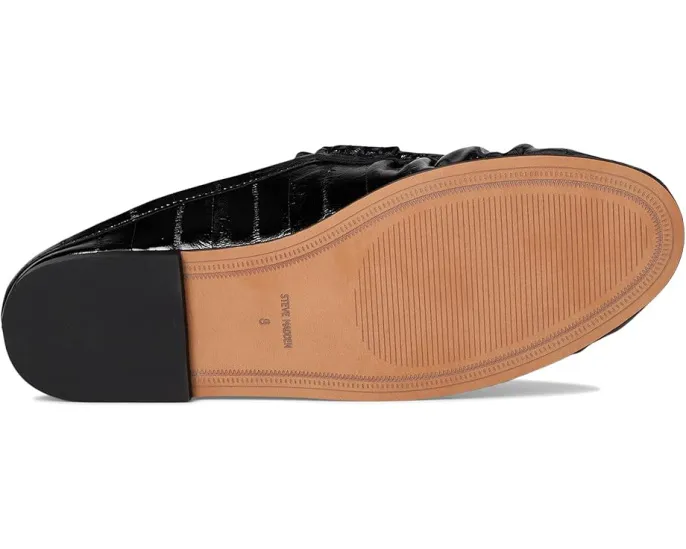 Steve Madden Лоферы Rafe из замши с круглым носком