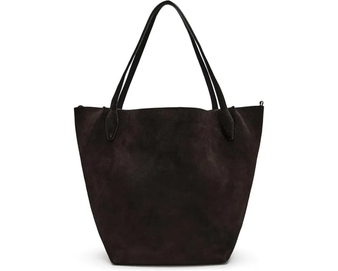 Сумка The Shopper Tote из мягкой замши Madewell