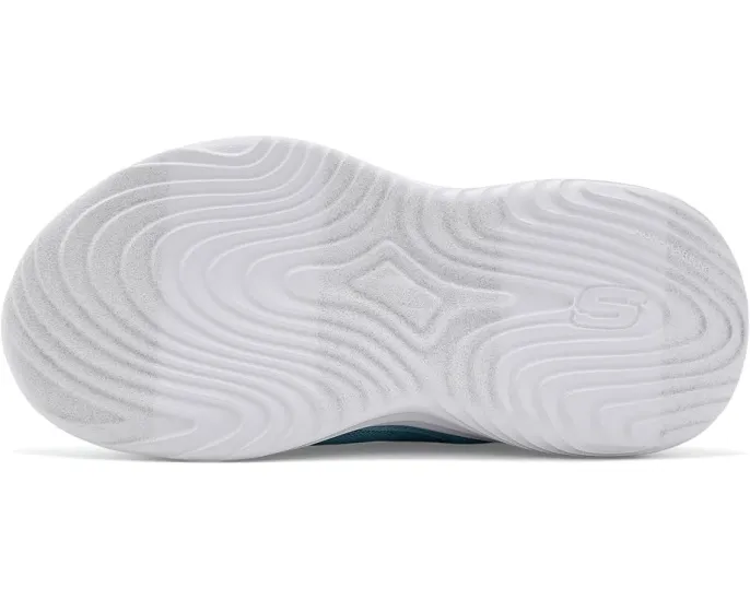 Детские кроссовки SKECHERS KIDS Hands Free Slip-In с технологией Heel Pillow