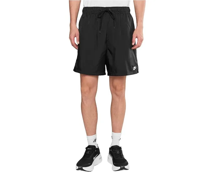 Nike Club Flow шорты с сетчатой подкладкой для повседневной носки