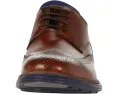 Оксфорды Martin Dingman Countryaire Wing Tip с миндалевидным носком