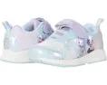 Светящиеся детские кроссовки Josmo Frozen с липучкой