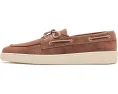Туфли Thatcher в стиле boat shoe из итальянской замши La Canadienne