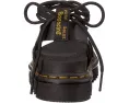 Кожаные сандалии-гладиаторы Dr. Martens Nartilla на платформе