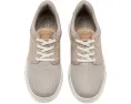 Clarks Craftwell Low с эластичной шнуровкой и подошвой из ЭВА