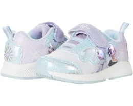 Светящиеся детские кроссовки Josmo Frozen с липучкой