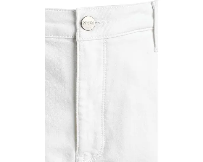 Шорты Plus Size Lilly от NYDJ с технологией Lift Tuck
