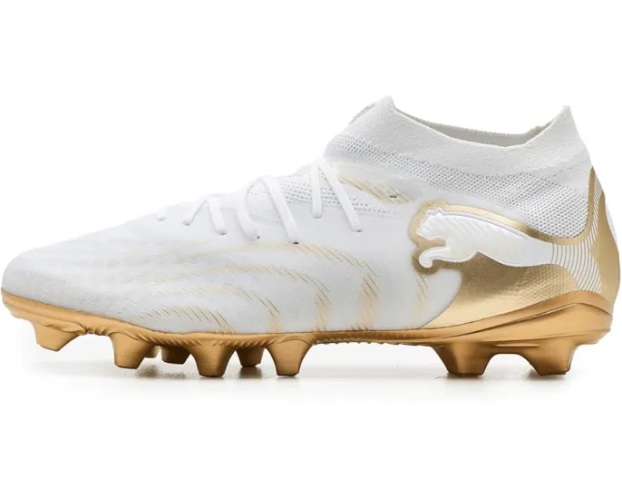 Бутсы PUMA Future 9 Pro Firm AG с двухслойным верхом и зонами 3D-сцепления