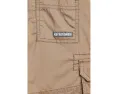 Свободные карго шорты Abercrombie Kids для детей