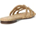 Сандалии Sam Edelman Bay Jewel с декором и квадратным каблуком