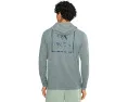 Худи RVCA Surf Shirt Hoodie с UV защитой