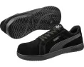 Кроссовки Puma Iconic Suede Low EH с композитным мыском и противоскользящей подошвой