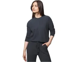 Свитер Winslow с круглой горловиной и мягкой внутренней стороной