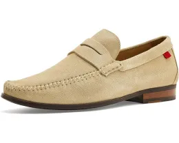 Мокасины Marc Joseph New York Walker Street из телячьей кожи с гелевой вставкой