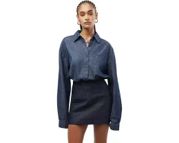 Оверсайз рубашка Boyfriend Overshirt от We Wore What