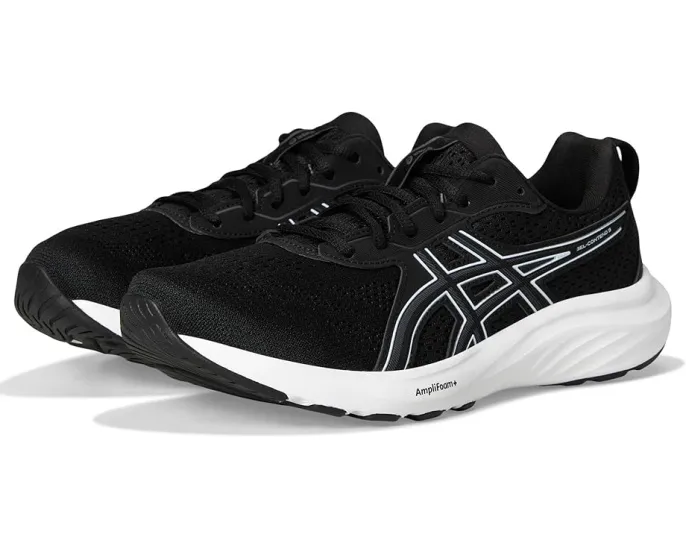 Беговые кроссовки ASICS Gel-Contend 9 с технологией GEL и амортизацией AMPLIFOAM+