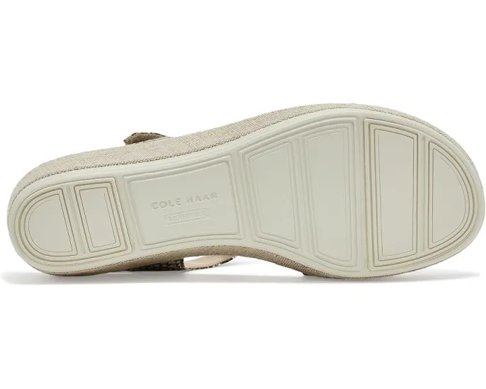 Сандалии Cole Haan Originalgrand Peyton Flatform на платформе