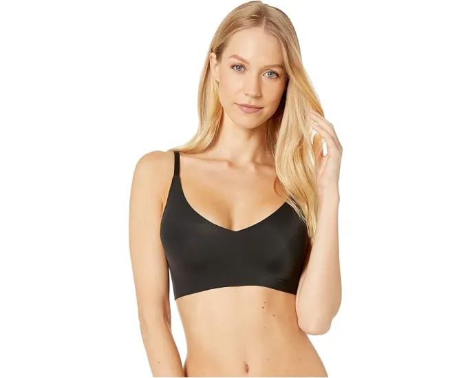 Бюстгальтер Calvin Klein Invisibles Comfort Light Lined Triangle без косточек