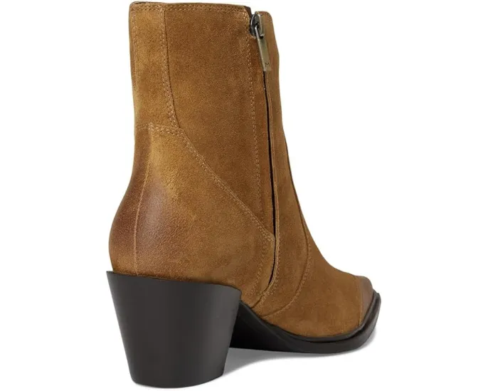 Ботинки Marc Fisher LTD Giulie с острым носком и квадратным каблуком