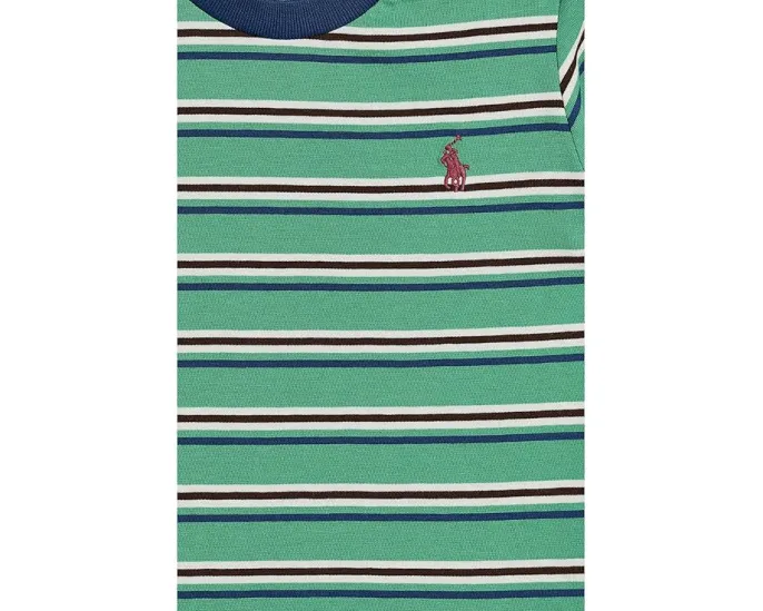 Детская футболка Polo Ralph Lauren с полосками