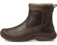 Ботинки Merrell Encore Ice 5 Mid Zip с водонепроницаемой кожей и утеплением