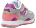 Кроссовки Saucony Originals Shadow 6000 для детей с верхом из замши и сетки