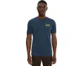 Футболка Club Dues от TravisMathew Total Eclipse