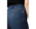 Джинсы Joe's Jeans The Mia с клешем из денима