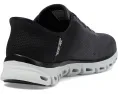 Кроссовки Skechers Glide Step Excite Hands Free Slip-INS для повседневной носки