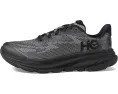 Детские кроссовки Hoka Clifton 9 с геометрией Clifton и сетчатым верхом