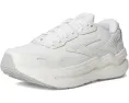 Кроссовки Brooks Ghost Max Leather с азотной амортизацией и технологией Glideroll Rocker