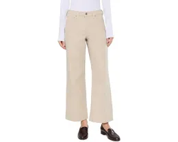 Джинсы NYDJ Teresa укороченные с широкими штанинами и заниженной линией шага