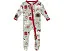 Комбинезон Print Footie с двухсторонней молнией для малышей от Kickee Pants