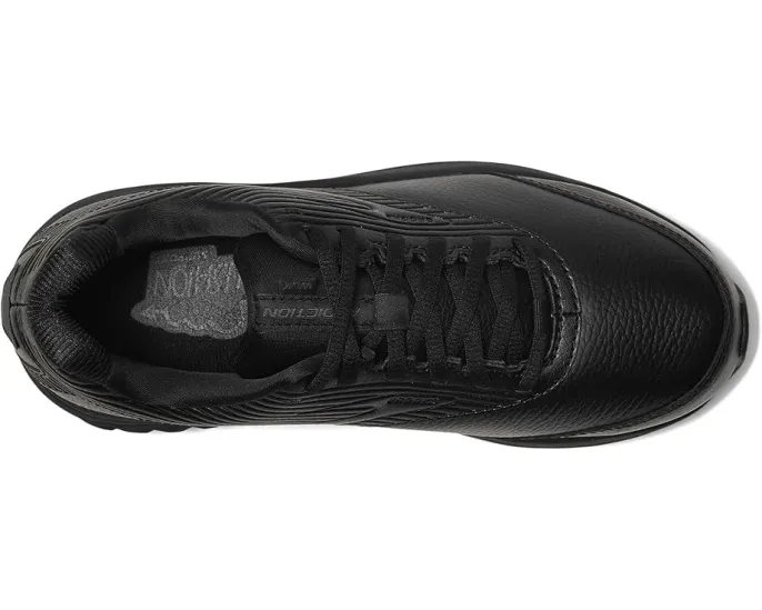 Обувь для ходьбы Brooks Addiction Walker 2 с кожаным верхом и съемной стелькой