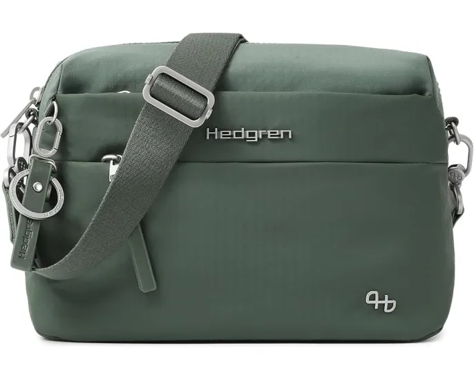 Hedgren Totoi поясная сумка с RFID защитой и ремнем для крепления на одежду