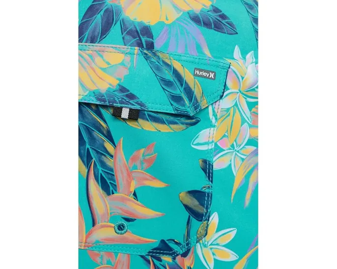 Шорты Hurley Phantom Eco Weekender 20 из переработанного полиэстера