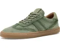 Кроссовки GREATS Charlie из итальянской кожи и замши с резиновой подошвой