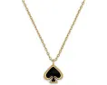 Kate Spade New York подвеска Everyday Spade Enamel Mini с лопаточкой