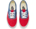 Детские кеды Vans Authentic с верхом из холста